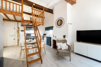 All in Lyon | Appartement cosy avec mezzanine Lyon centre, Lyon (zdjęcie 5)