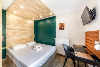 All in Lyon | Studio chic & parking, Lyon (photo 5)
