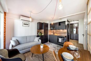All in Lyon | Studio chic & parking, Lyon (photo 2)