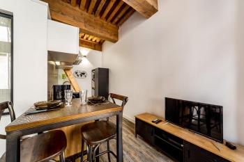 All in Lyon | Studio cosy Presqu’île de Lyon, Lyon (foto 2)