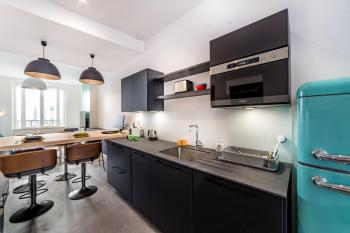 MODERNE - PartDieu l Spacieux l Bureau by Dreamy Flat Lyon, Lyon (photo 5)