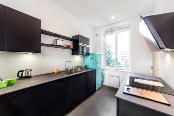 MODERNE - PartDieu l Spacieux l Bureau by Dreamy Flat Lyon, Lyon (photo 4)
