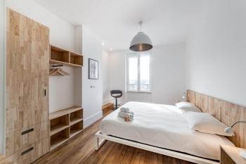 MODERNE - PartDieu l Spacieux l Bureau by Dreamy Flat Lyon, Lyon (photo 3)
