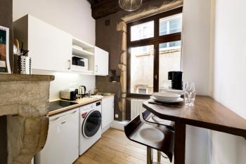 Authentique studio au coeur du Vieux Lyon AIL, Лион (фото 4)