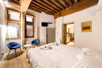 AllinLyon | Suite de charme - cœur du Vieux Lyon, Лион (фото 5)