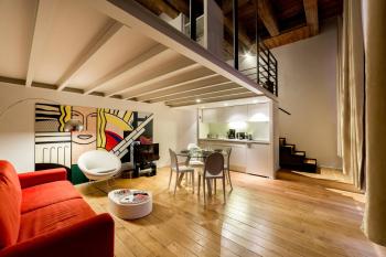 AllinLyon | Duplex design Vieux Lyon, Лион (фото 2)