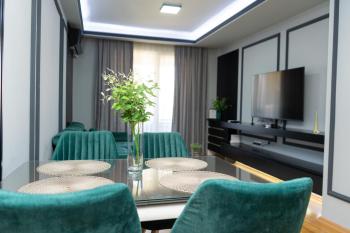 Unity Luxury Apartment - Skopje, Skopje (fotografie 4)