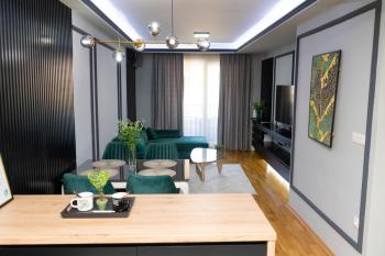 Unity Luxury Apartment - Skopje, Skopje (fotografie 2)
