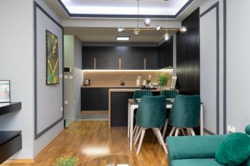 Unity Luxury Apartment - Skopje, Skopje (fotografie 3)