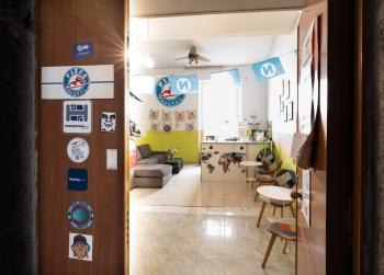 Naples Pizza Hostel, Naples (photo 2)