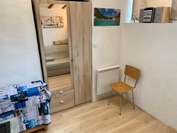 T2 équipé au calme + Terrasse à 1 km de la Mer, Marseille (fotografie 5)