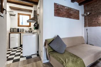 Apartamento La Boqueria 4, Barcelona (fotografie 5)