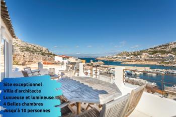 Mars is Goudes * Bord de mer * Luxe * Confort, Marseille (photo 4)
