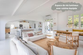 Mars is Goudes * Bord de mer * Luxe * Confort, Marseille (photo 5)