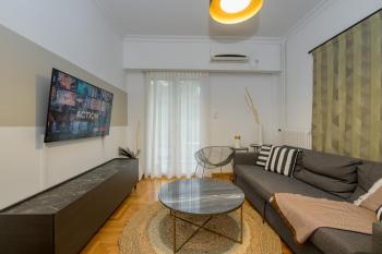 Fully Renovated Flat in Prime Athens Location, Atény (fotografie 4)
