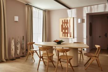 Marais - 4 pièces de 115 m2 - grand salon convivial, Parigi (foto 4)