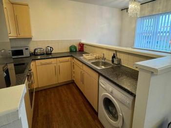 Apt Sleeps5-Parkg-Netflix-near city centre Etihad, Manchester (fotografie 3)