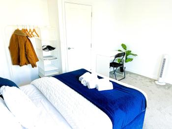 3Bed House For Contractors Large Group Sleep upto9, Birmingham (fotografie 4)