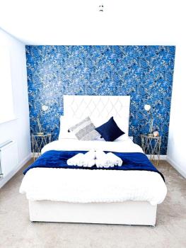 3Bed House For Contractors Large Group Sleep upto9, Birmingham (fotografie 3)