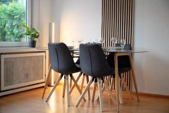 Modern 2.5 Bedroom Duplex Apartment near Messe, Airport, Arena, Düsseldorf (photo 2)