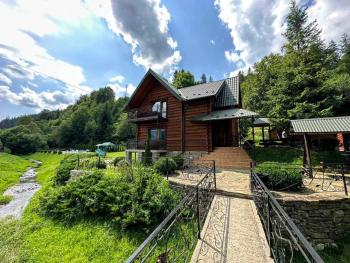 Комплекс котеджів Під лісом, Mykulychyn (foto 4)