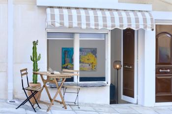 Acropolis 2BD Private Entrance Apt, Athens (photo 4)