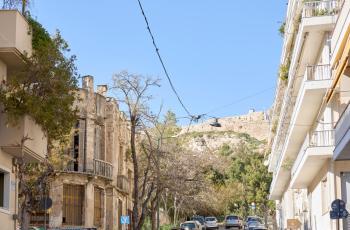 Acropolis 2BD Private Entrance Apt, Athens (photo 2)