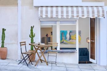 Acropolis 2BD Private Entrance Apt, Athens (photo 3)