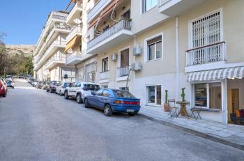 Acropolis 2BD Private Entrance Apt, Athens (photo 5)