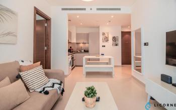 Inviting 2BR Apartment - Only 10 Mins to Downtown - Sobha Creek Vista Reserve, Dubaï (photo 3)