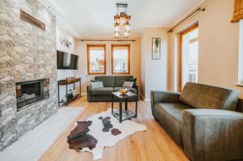 VisitZakopane - Ibiza Apartment, Zakopane (fotografie 4)