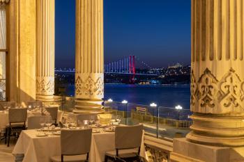 Çırağan Palace Kempinski Istanbul, Istanbul (foto 3)