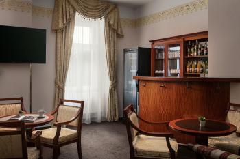 Alqush Downtown Hotel, Praha (fotografie 2)