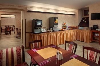 Alqush Downtown Hotel, Praha (fotografie 4)
