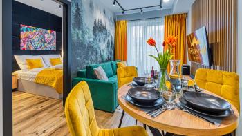 OSTOJA RESIDENCE VIP z sauną, strefą relaksu i pokojem zabaw by Royal Aparts, Szklarska Poręba (Foto 5)