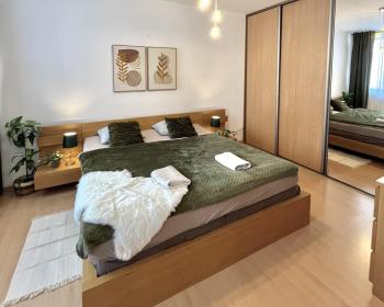 Apartment Tina - Old Town, AC, Free Private Parking, Bratislava (fotografie 3)