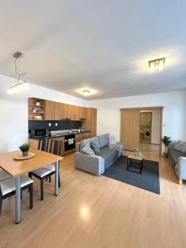 Apartment Tina - Old Town, AC, Free Private Parking, Bratislava (fotografie 5)