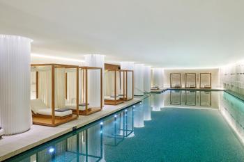Bvlgari Hotel London, Londyn (zdjęcie 3)