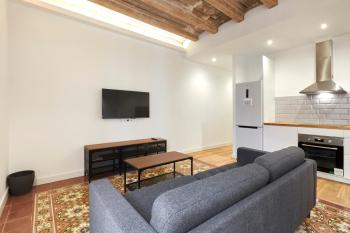 Comfortable apartment next to Apolo theater, Barcelona (fotografie 4)