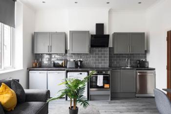 Edgware road apartments, Londýn (fotografie 5)