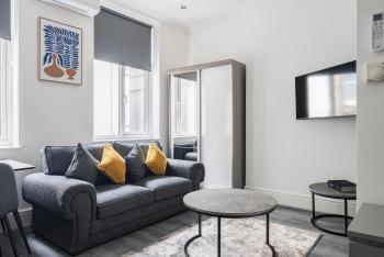 Edgware road apartments, Londýn (fotografie 3)
