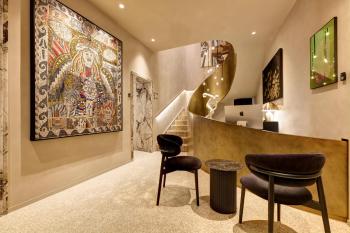 Borghese Contemporary Hotel, Řím (fotografie 4)