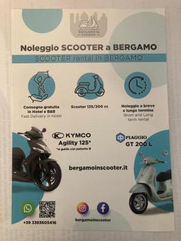 La Casa nel Borgo, Bergamo (zdjęcie 2)