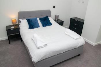Stunning Central Birmingham 2 Bed Apartment, Birmingham (fotografie 5)