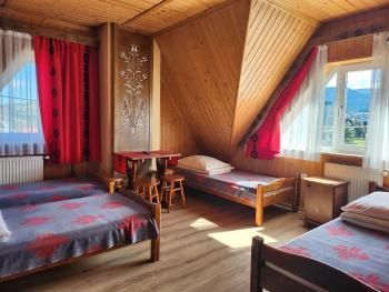 Willa u Renaty - Widok na Giewont, Zakopane (fotografie 2)