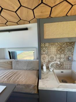 ALvanTURE Premium Camper, Tirana (Foto 3)