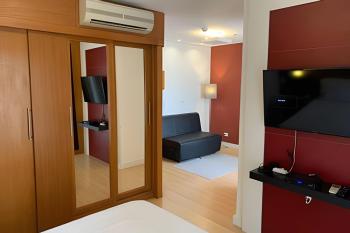 Get a Flat 701 - Ibirapuera -Jardins, São Paulo (fotografie 4)
