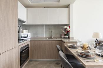 Frank Porter - Majestique Residence 2, Dubaj (fotografie 5)