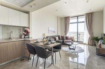 Frank Porter - Majestique Residence 2, Dubaj (fotografie 4)