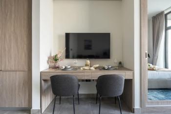 Frank Porter - Majestique Residence 2, Dubaj (fotografie 5)